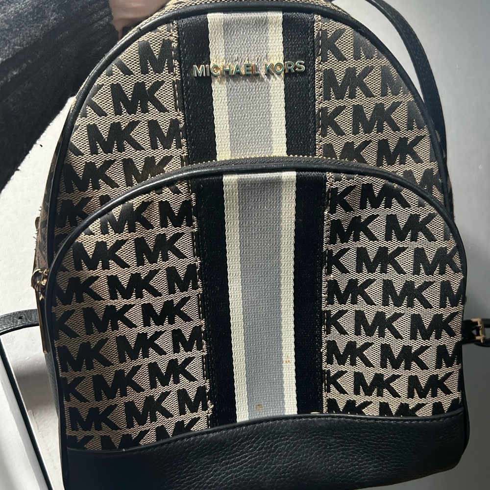 Michael Kors bookbag